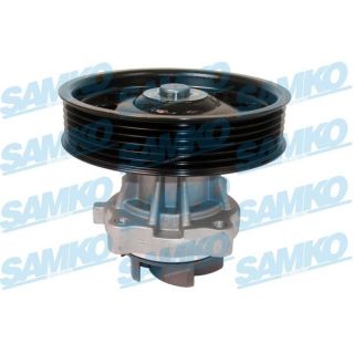 Vandens siurblys, variklio aušinimas SAMKO WP0681