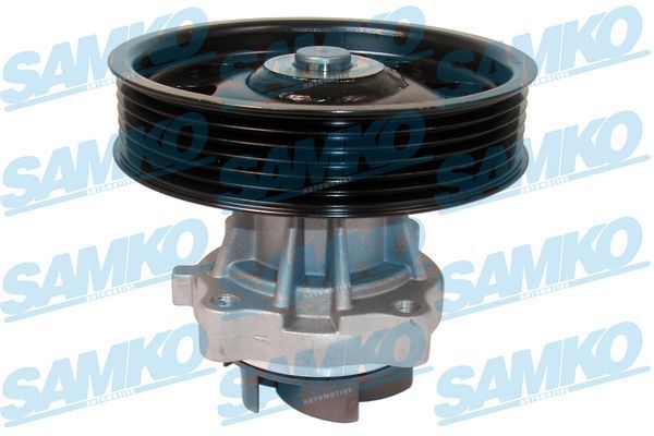 Vandens siurblys, variklio aušinimas SAMKO WP0681