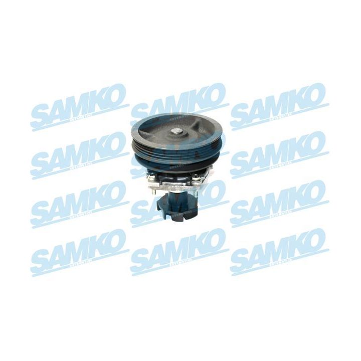 Vandens siurblys, variklio aušinimas SAMKO WP0690