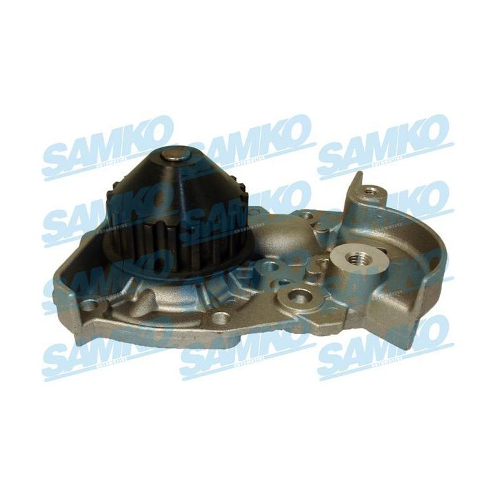 Vandens siurblys, variklio aušinimas SAMKO WP0696