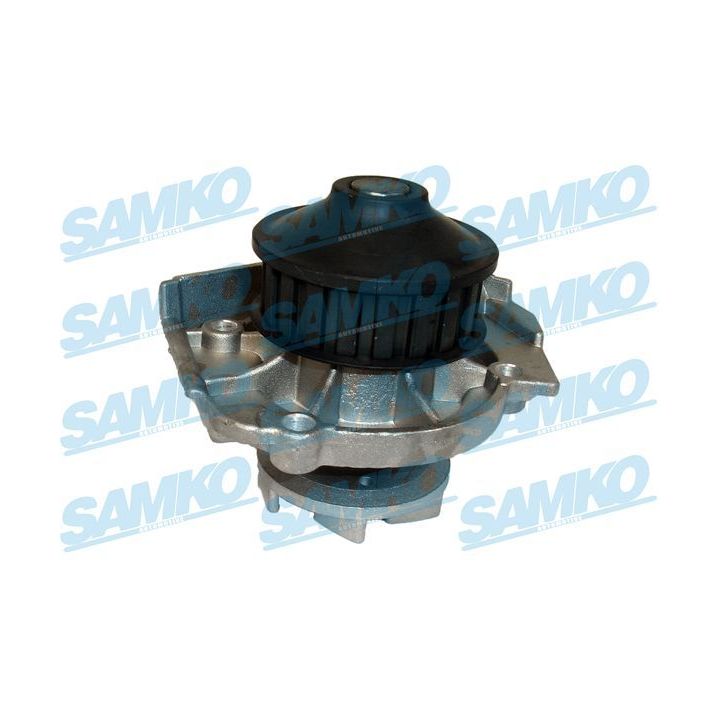 Vandens siurblys, variklio aušinimas SAMKO WP0699