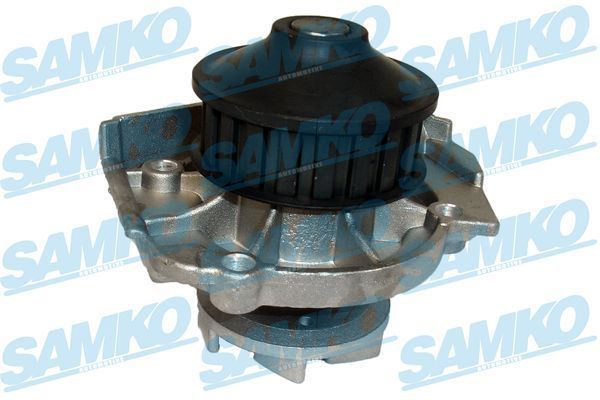 Vandens siurblys, variklio aušinimas SAMKO WP0699