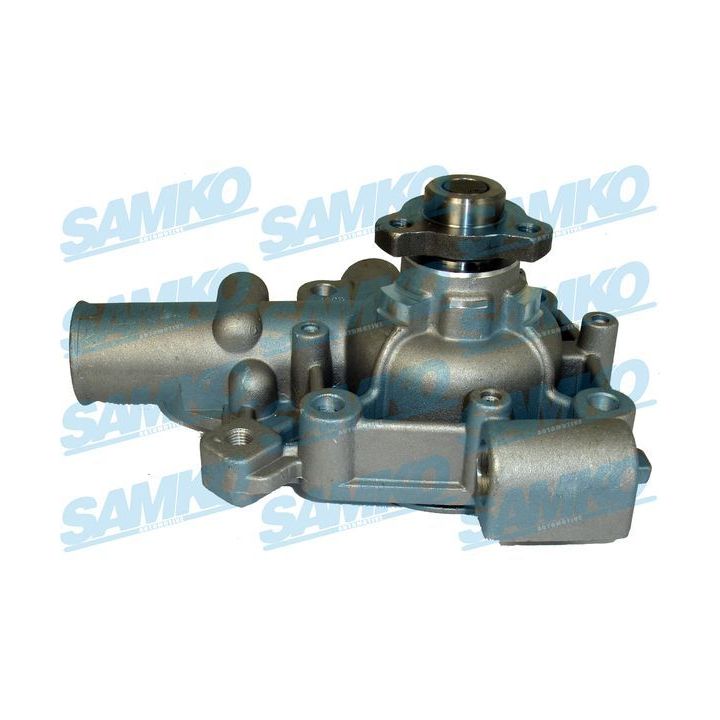 Vandens siurblys, variklio aušinimas SAMKO WP0701