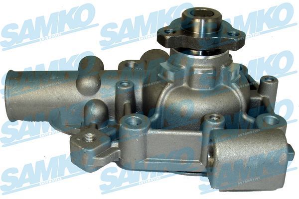 Vandens siurblys, variklio aušinimas SAMKO WP0701