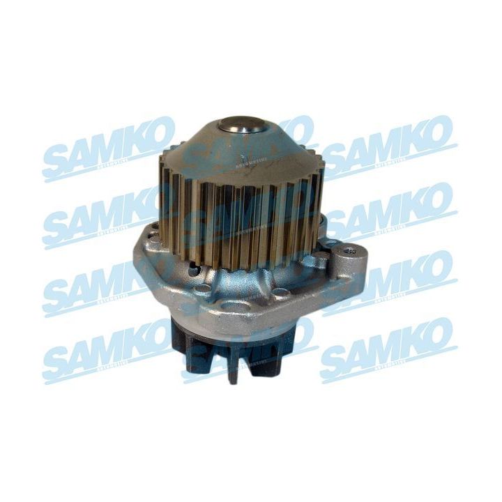 Vandens siurblys, variklio aušinimas SAMKO WP0710