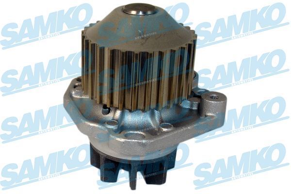 Vandens siurblys, variklio aušinimas SAMKO WP0710