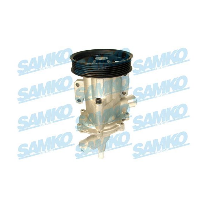 Vandens siurblys, variklio aušinimas SAMKO WP0711