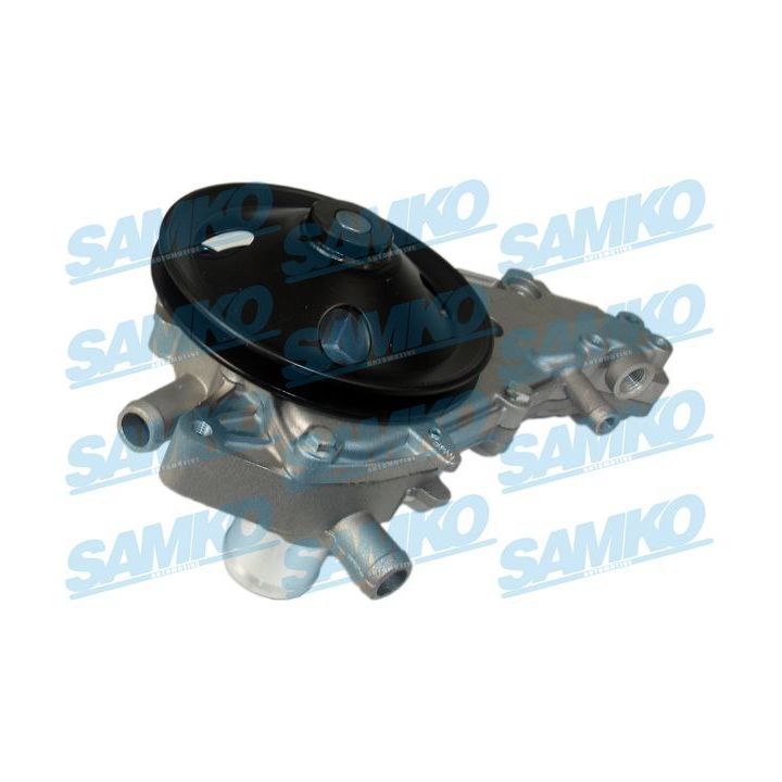 Vandens siurblys, variklio aušinimas SAMKO WP0720