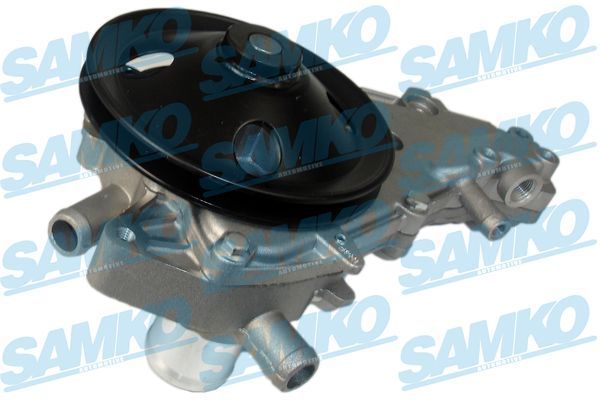 Vandens siurblys, variklio aušinimas SAMKO WP0720