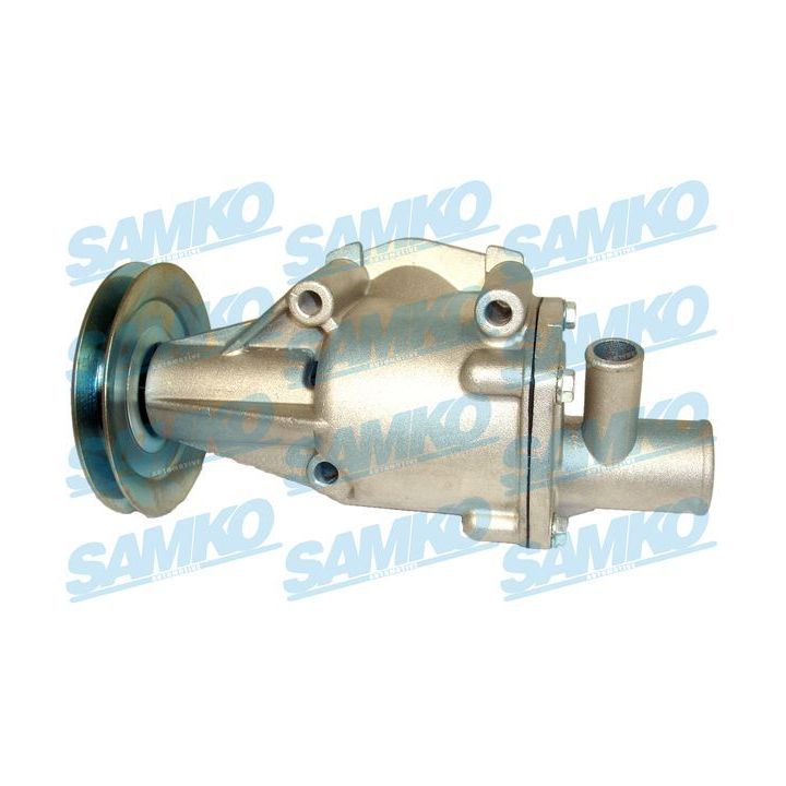 Vandens siurblys, variklio aušinimas SAMKO WP0733