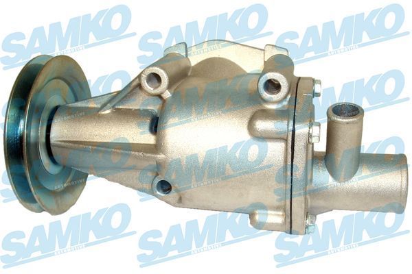 Vandens siurblys, variklio aušinimas SAMKO WP0733