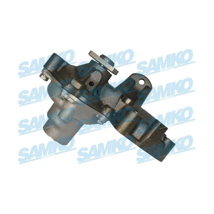 Vandens siurblys, variklio aušinimas SAMKO WP0739