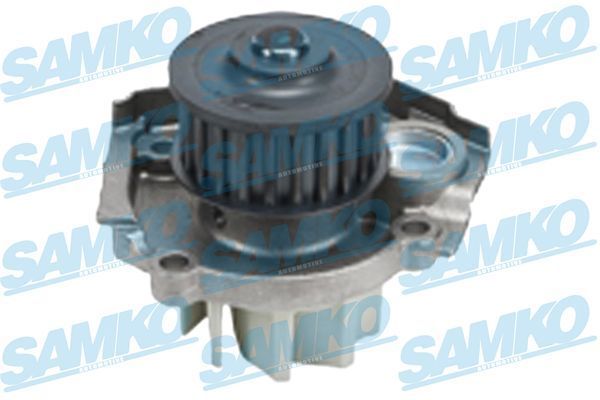 Vandens siurblys, variklio aušinimas SAMKO WP0740