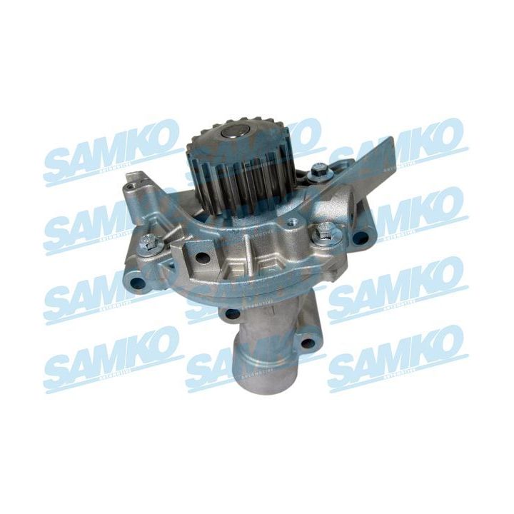 Vandens siurblys, variklio aušinimas SAMKO WP0743