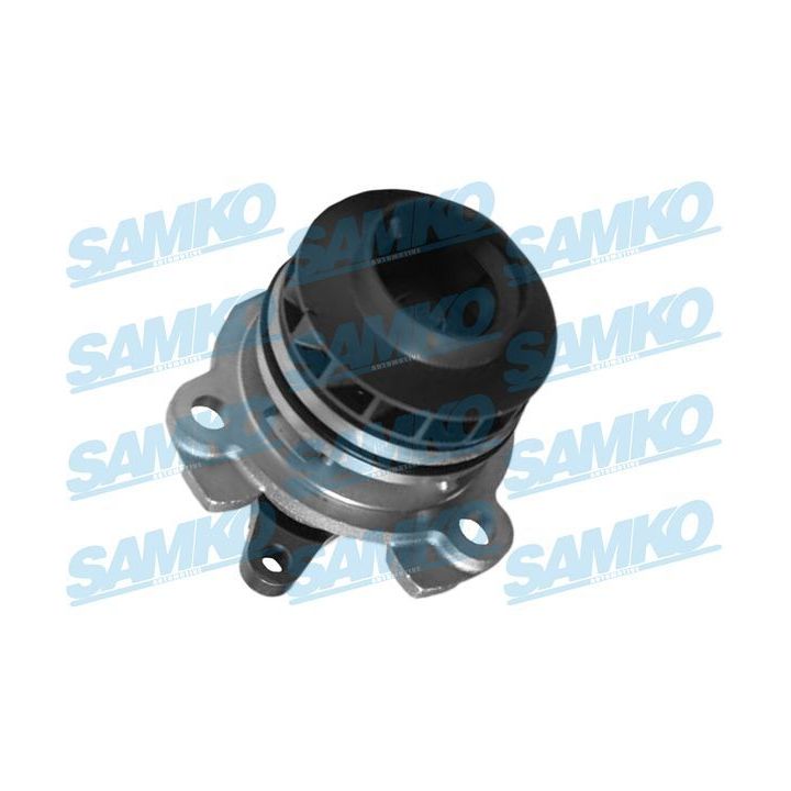 Vandens siurblys, variklio aušinimas SAMKO WP0749