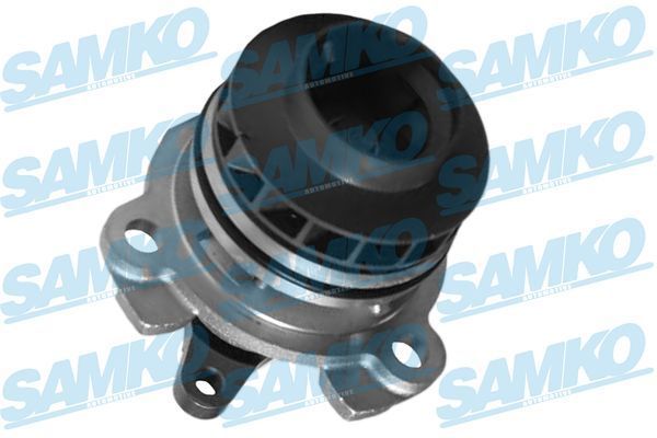 Vandens siurblys, variklio aušinimas SAMKO WP0749