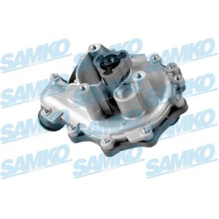 Vandens siurblys, variklio aušinimas SAMKO WP0753