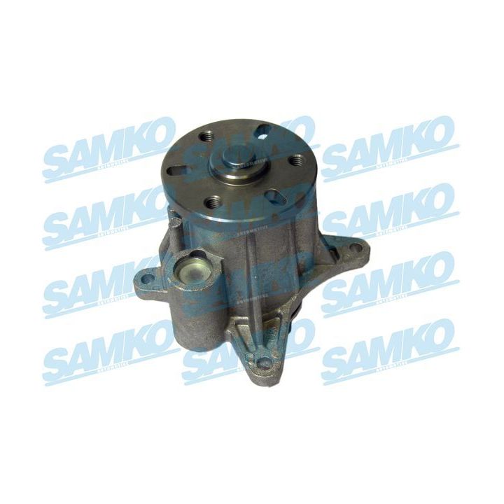 Vandens siurblys, variklio aušinimas SAMKO WP0761