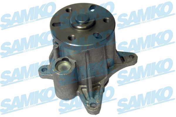 Vandens siurblys, variklio aušinimas SAMKO WP0761