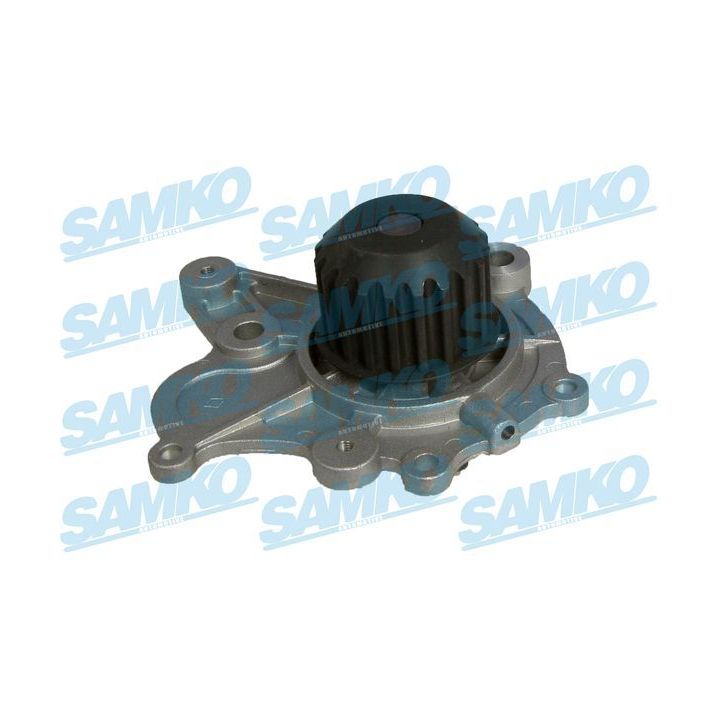 Vandens siurblys, variklio aušinimas SAMKO WP0773