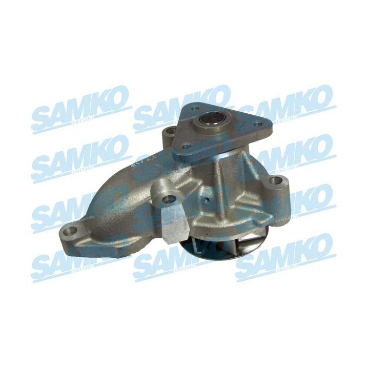 Vandens siurblys, variklio aušinimas SAMKO WP0774