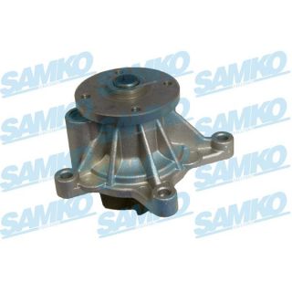 Vandens siurblys, variklio aušinimas SAMKO WP0776