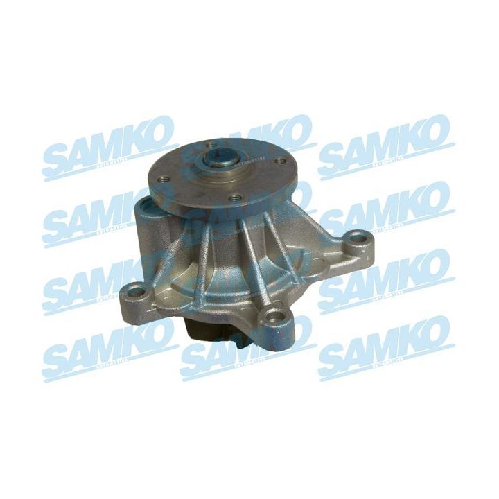 Vandens siurblys, variklio aušinimas SAMKO WP0776