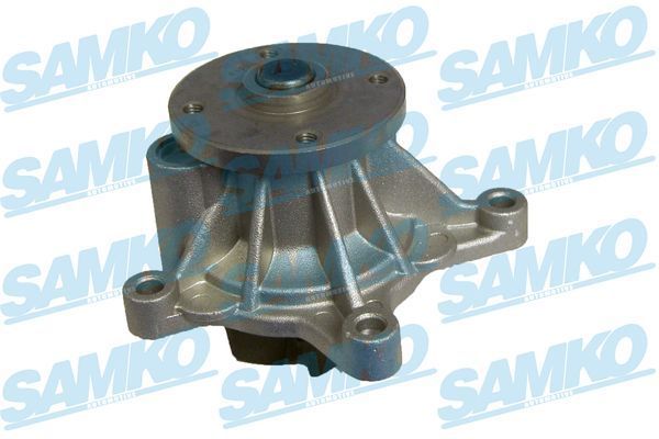 Vandens siurblys, variklio aušinimas SAMKO WP0776