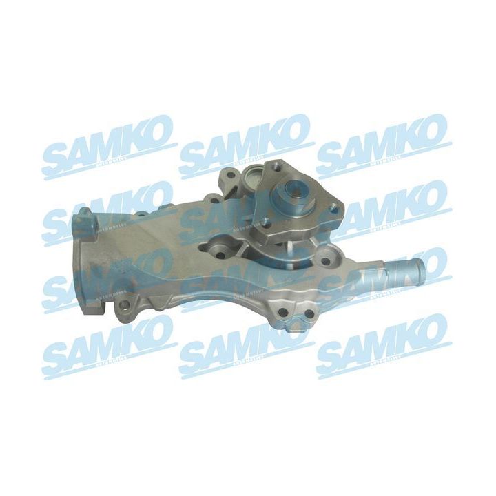 Vandens siurblys, variklio aušinimas SAMKO WP0786