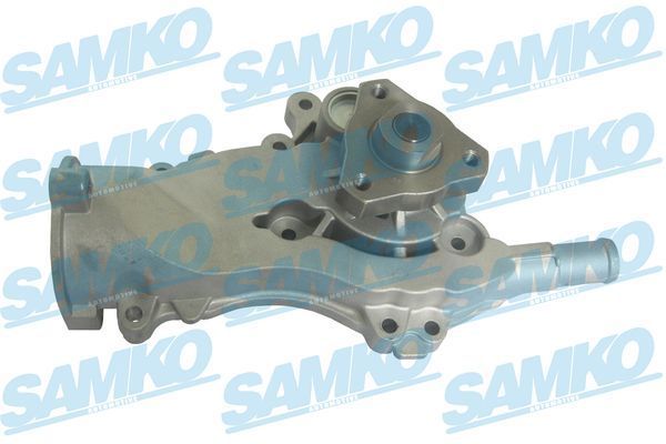 Vandens siurblys, variklio aušinimas SAMKO WP0786