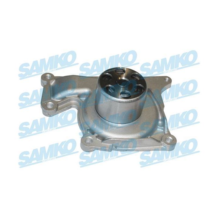 Vandens siurblys, variklio aušinimas SAMKO WP0787