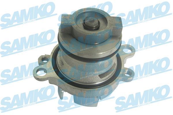 Vandens siurblys, variklio aušinimas SAMKO WP0788