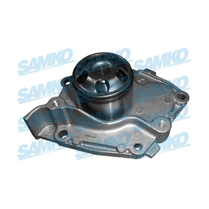 Vandens siurblys, variklio aušinimas SAMKO WP0793