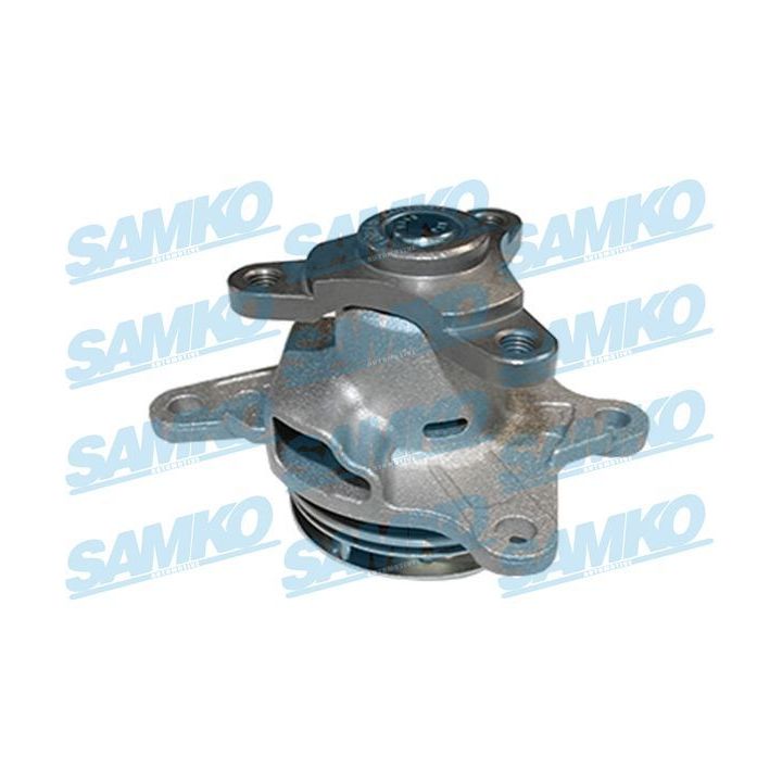 Vandens siurblys, variklio aušinimas SAMKO WP0833