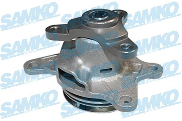 Vandens siurblys, variklio aušinimas SAMKO WP0833