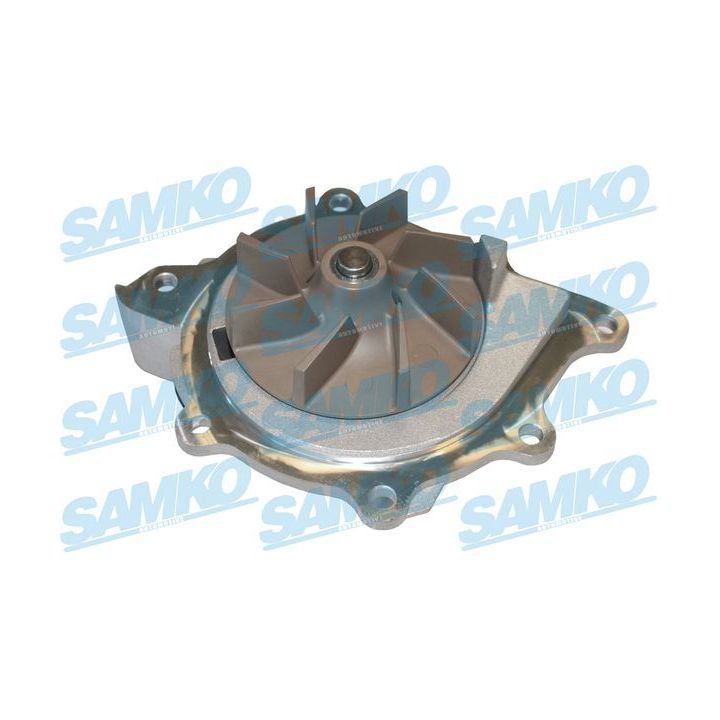 Vandens siurblys, variklio aušinimas SAMKO WP0853