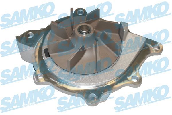 Vandens siurblys, variklio aušinimas SAMKO WP0853