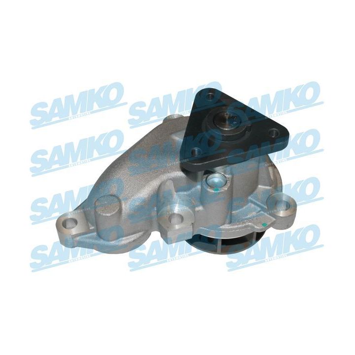 Vandens siurblys, variklio aušinimas SAMKO WP0861