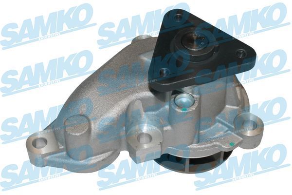 Vandens siurblys, variklio aušinimas SAMKO WP0861