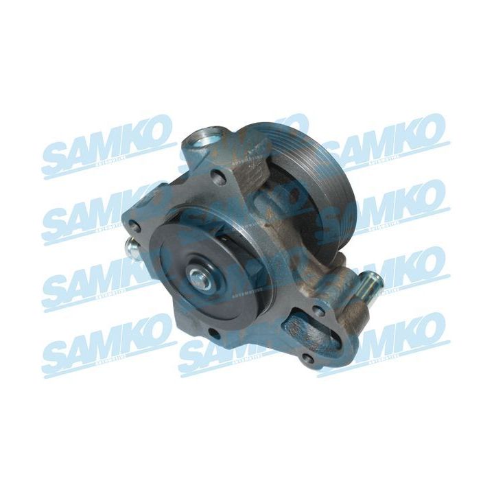 Vandens siurblys, variklio aušinimas SAMKO WP0863