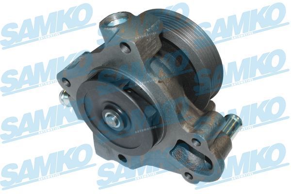 Vandens siurblys, variklio aušinimas SAMKO WP0863