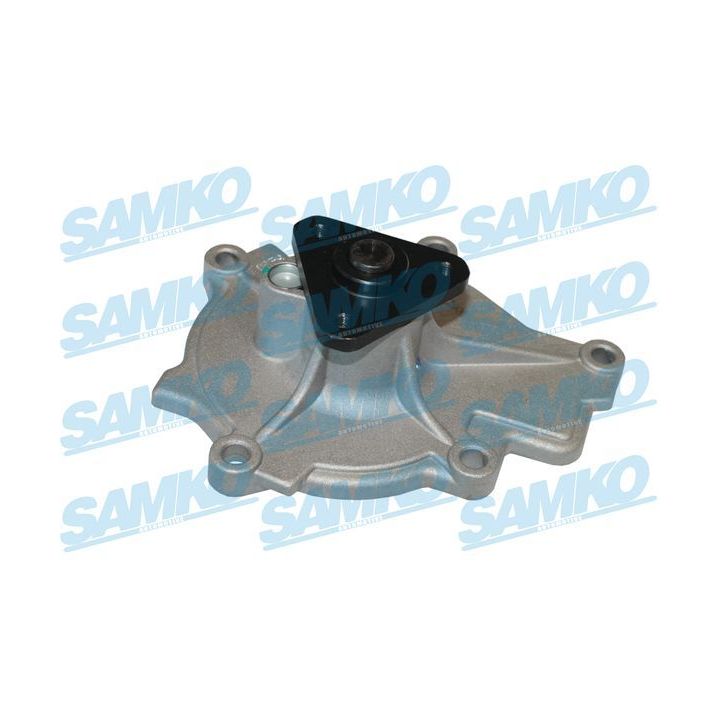 Vandens siurblys, variklio aušinimas SAMKO WP0864