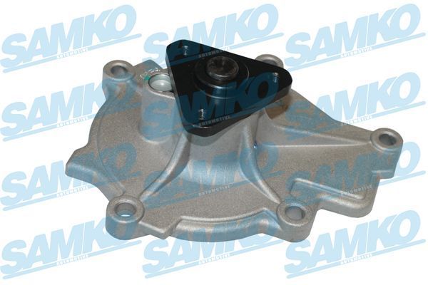 Vandens siurblys, variklio aušinimas SAMKO WP0864