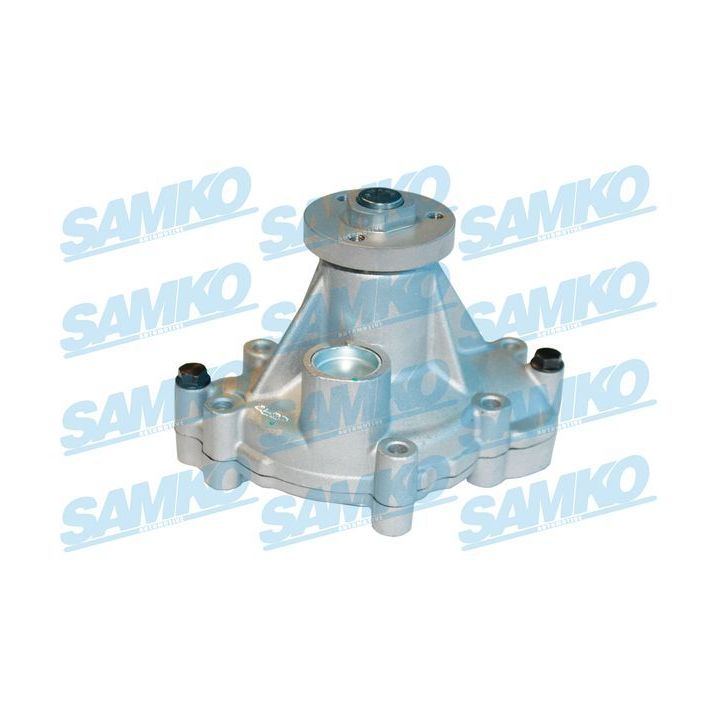 Vandens siurblys, variklio aušinimas SAMKO WP0865