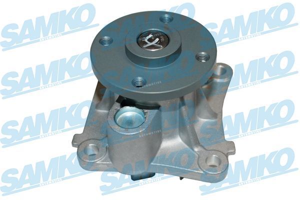 Vandens siurblys, variklio aušinimas SAMKO WP0867