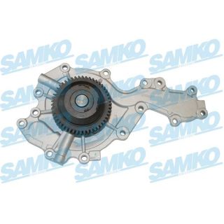 Vandens siurblys, variklio aušinimas SAMKO WP0879