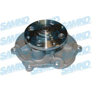 Vandens siurblys, variklio aušinimas SAMKO WP0881