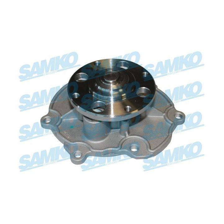 Vandens siurblys, variklio aušinimas SAMKO WP0881