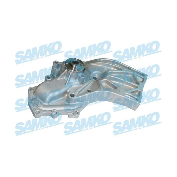 Vandens siurblys, variklio aušinimas SAMKO WP0887