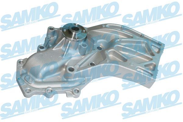 Vandens siurblys, variklio aušinimas SAMKO WP0887